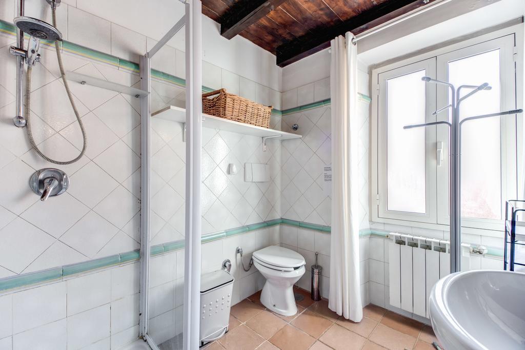 Frangipane Apartment Roma Oda fotoğraf