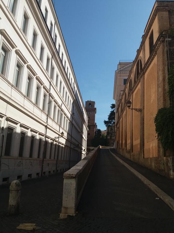 Frangipane Apartment Roma Dış mekan fotoğraf