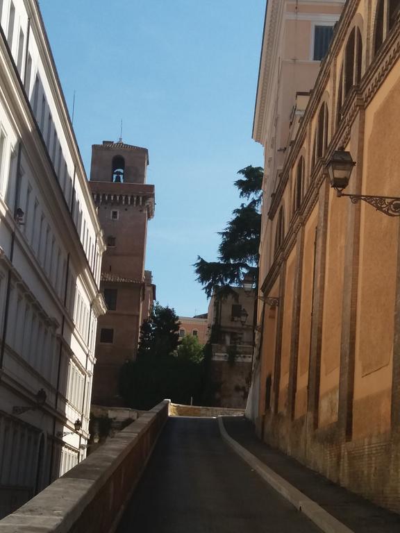 Frangipane Apartment Roma Dış mekan fotoğraf
