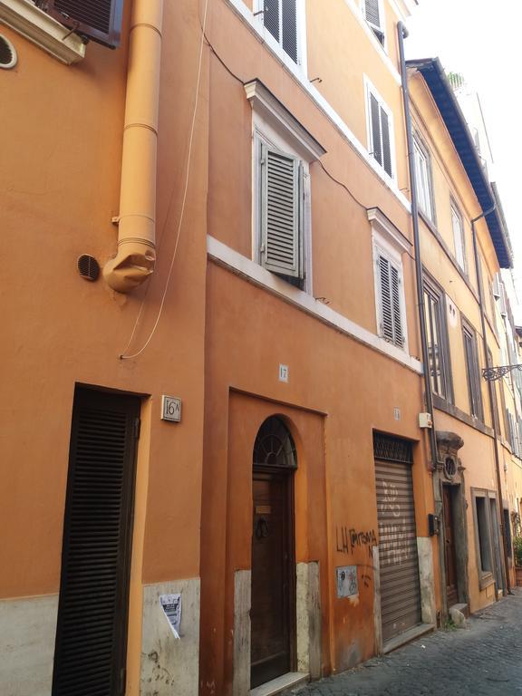 Frangipane Apartment Roma Dış mekan fotoğraf