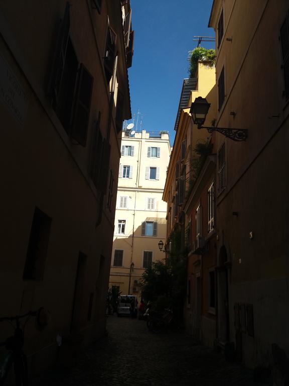 Frangipane Apartment Roma Dış mekan fotoğraf