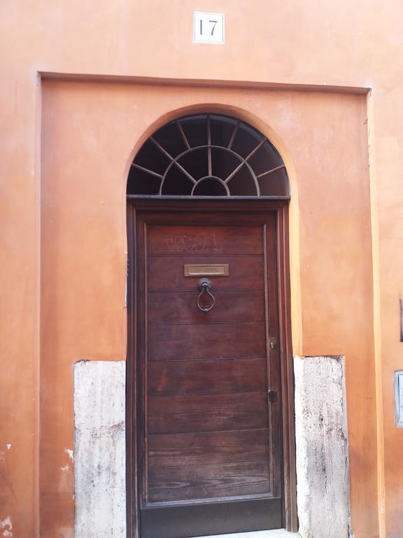 Frangipane Apartment Roma Dış mekan fotoğraf