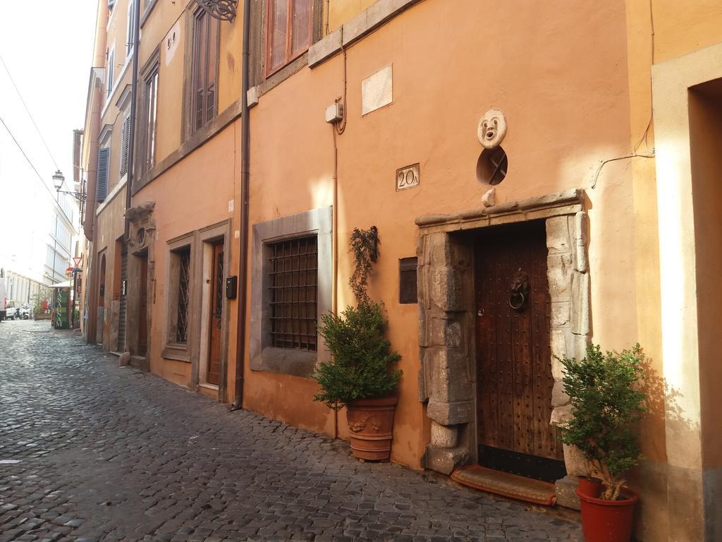 Frangipane Apartment Roma Dış mekan fotoğraf